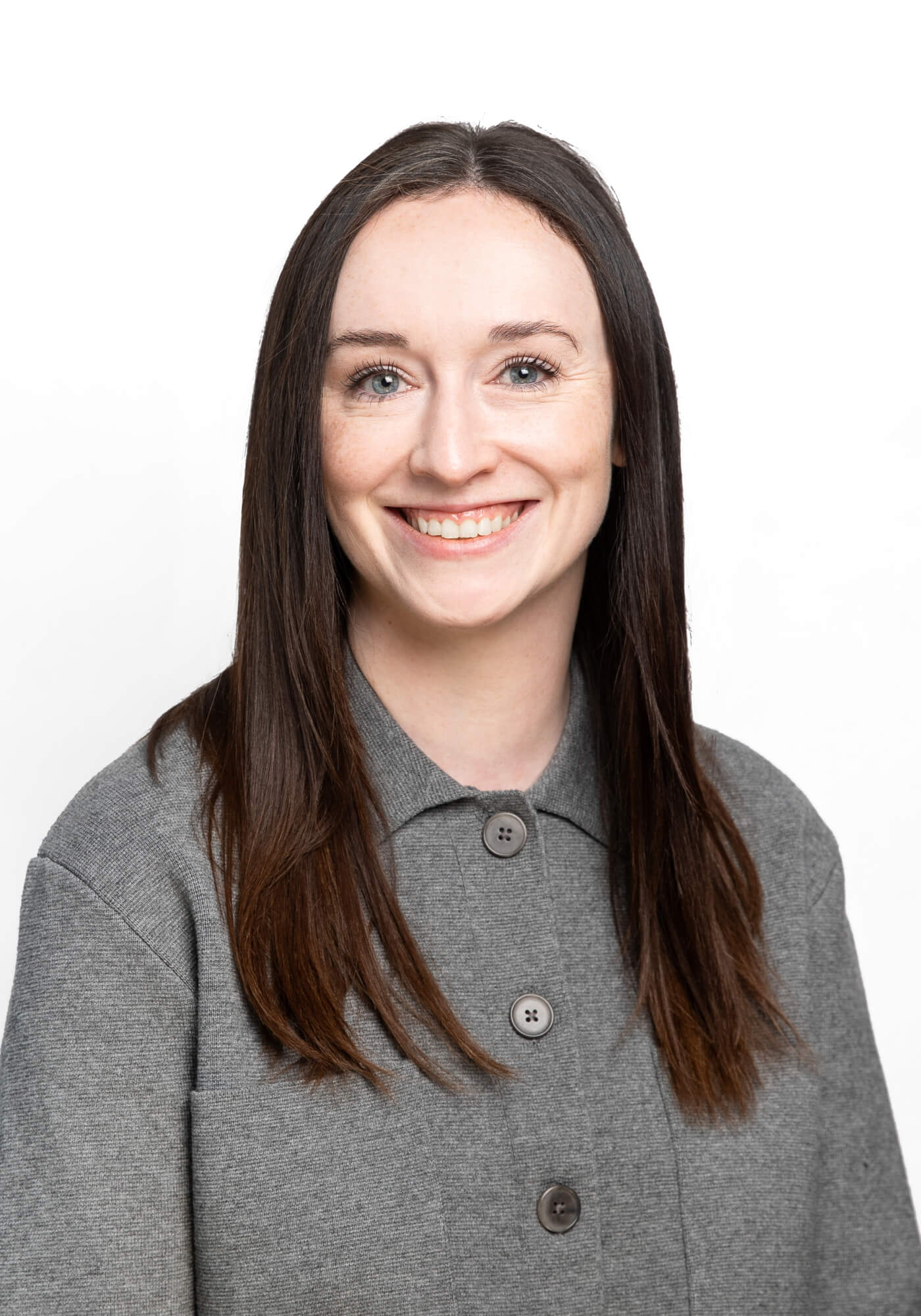 Head shot of School of Public Health researcher Claire Benny