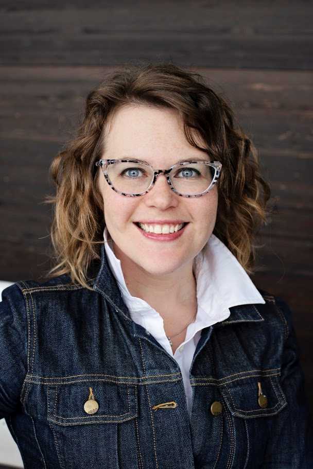 Erin Pollock, experiential education director for the School of Public Health