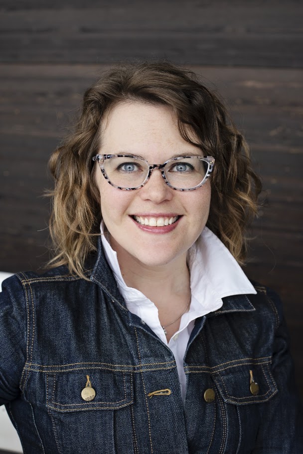 Erin Pollock, experiential education director for the School of Public Health
