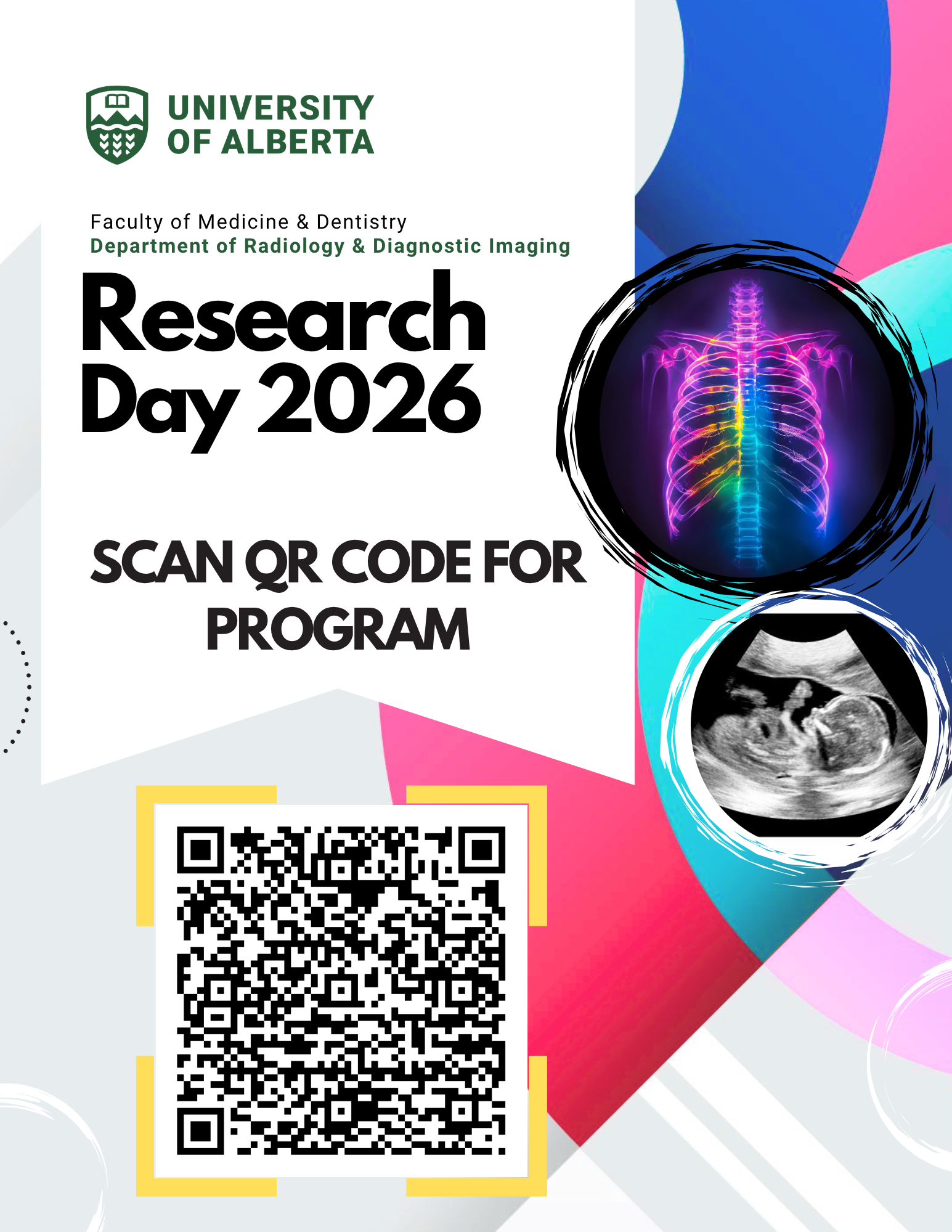 Scan QR Code for Program
