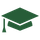 grad icon