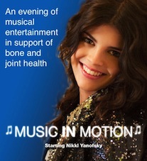 Music in Motion