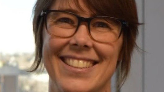A photo of Anne Drew Potter