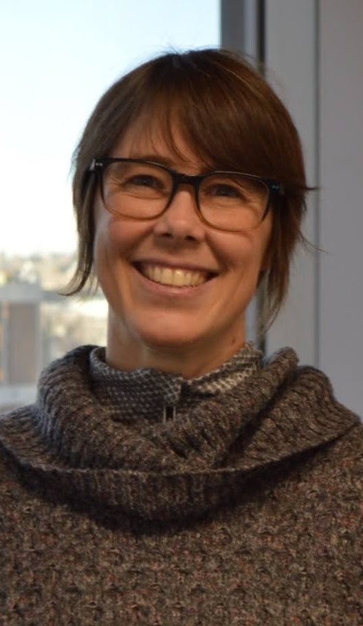 A photo of Anne Drew Potter