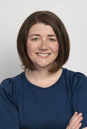 A photo of Pam Hung