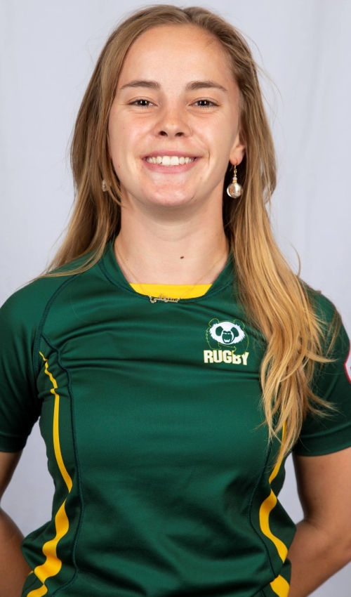 A photo of Stephanie Hovdestad