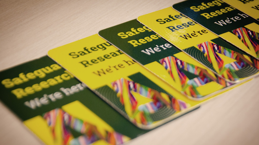 Safeguarding Research Pamphlets