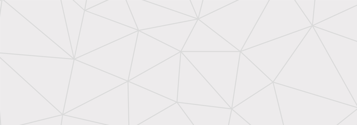 Background pattern of lines forming triangles