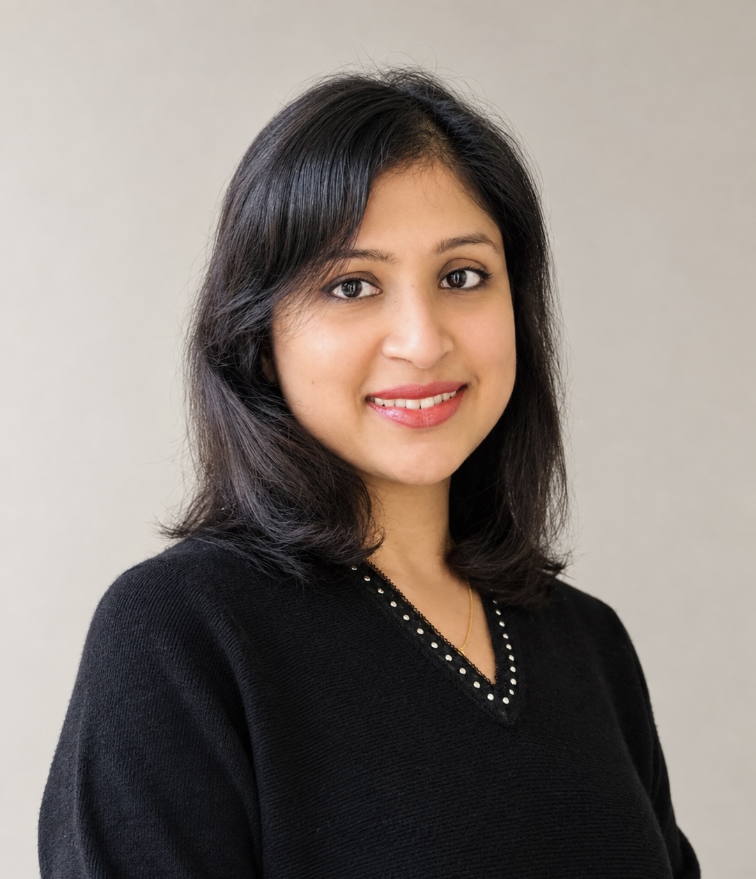 Mandira Das portrait