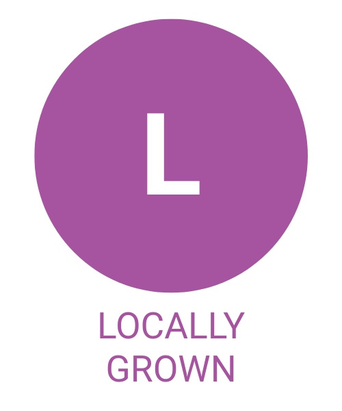 Locally Grown