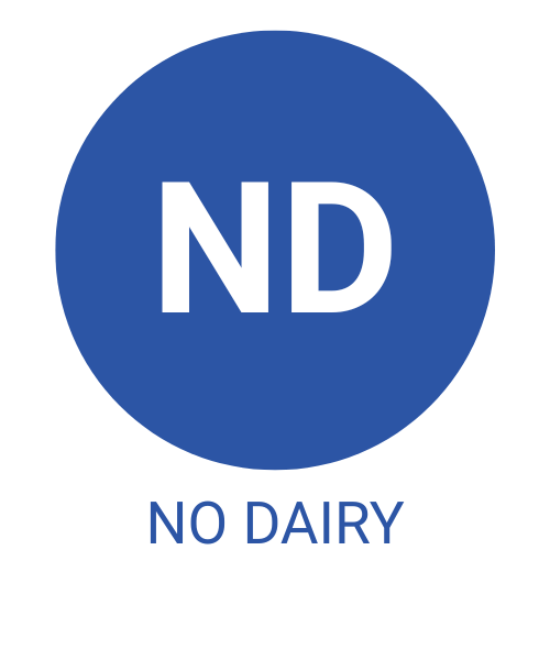 No Dairy