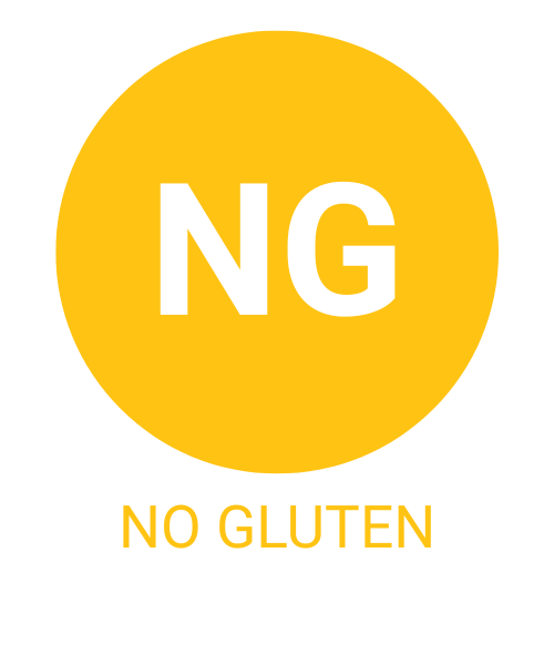 No Gluten
