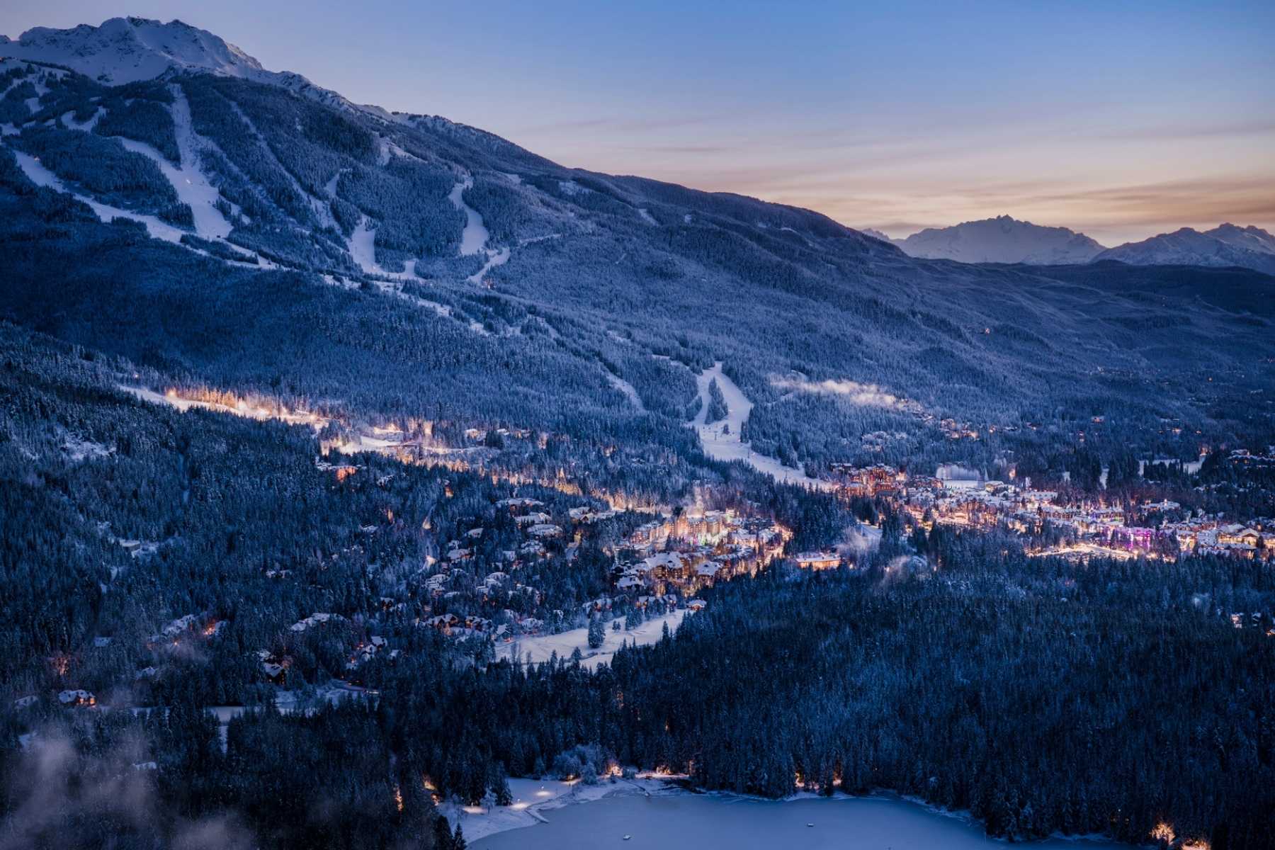 Overview of Whistler