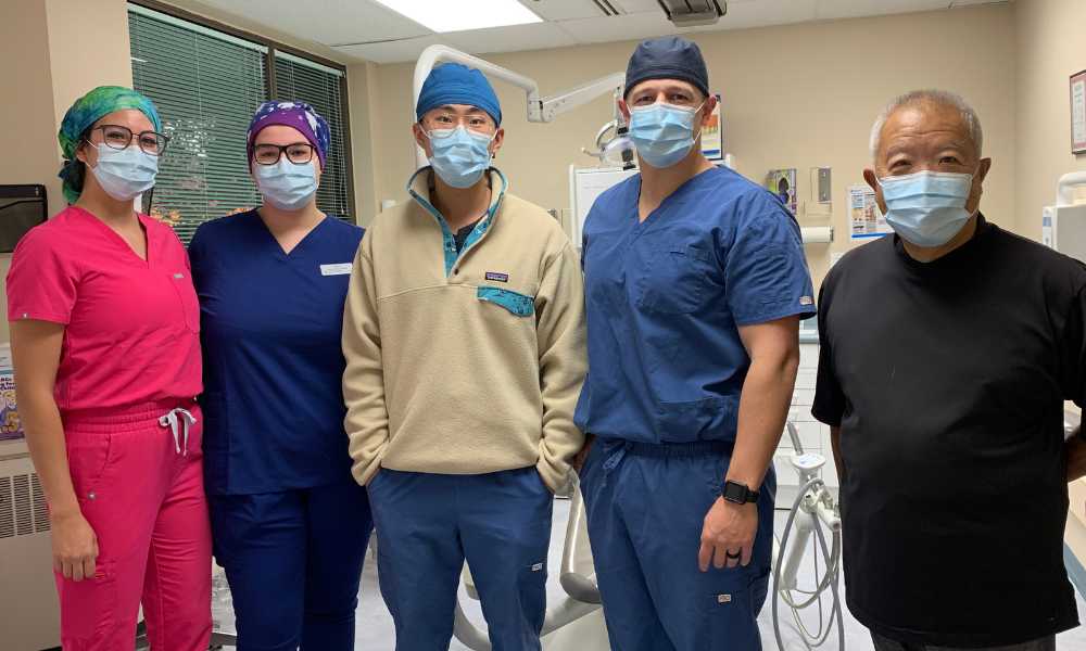 Photo image for Patient