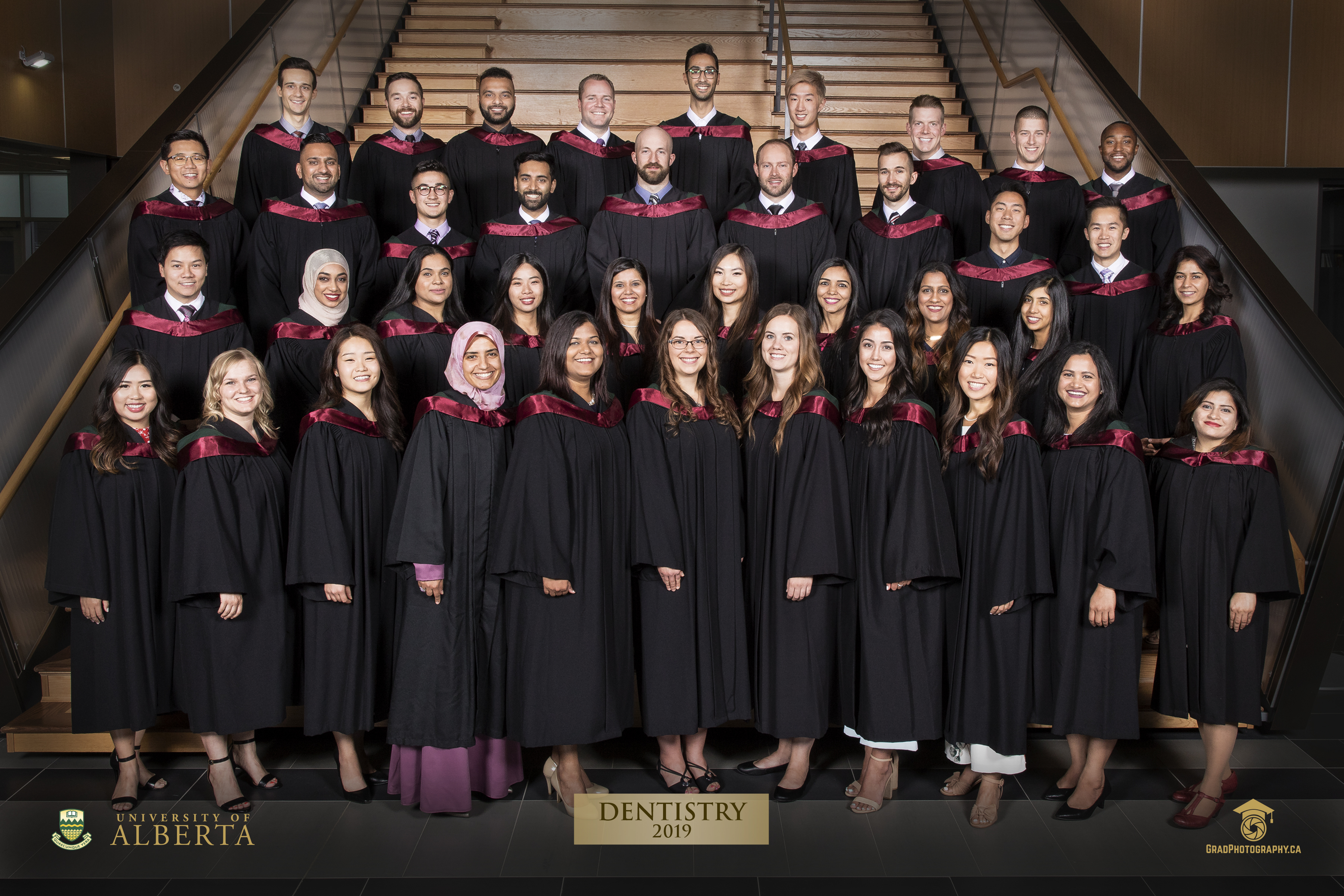 Dentistry Grad Class of 2019