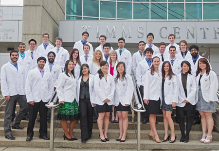 DDS Class 2014