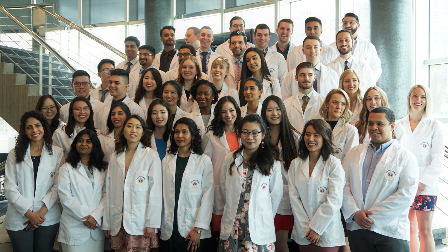 White Coat 2019