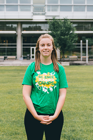 Science Summer Camp leaders 2017 - Computing Science I | Faculty of Science
