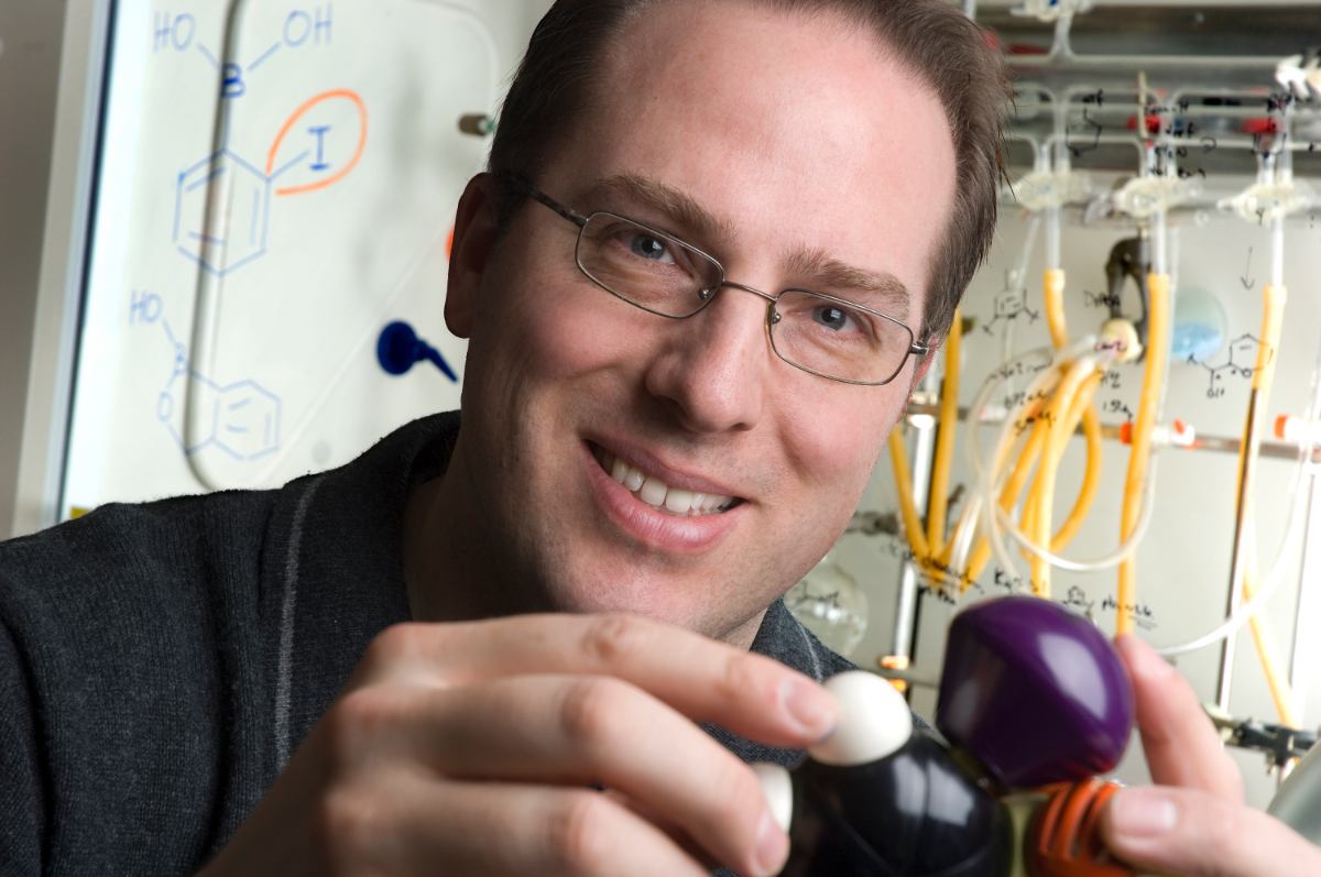 Patented technology from University of Alberta researchers has the potential to improve treatment for aggressive cancers.