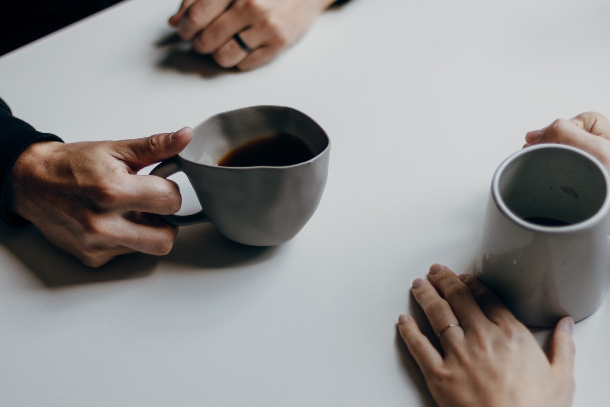 Psychologist and guest author Becky Ponting explains how to communicate bravely, and find a connection that lasts.