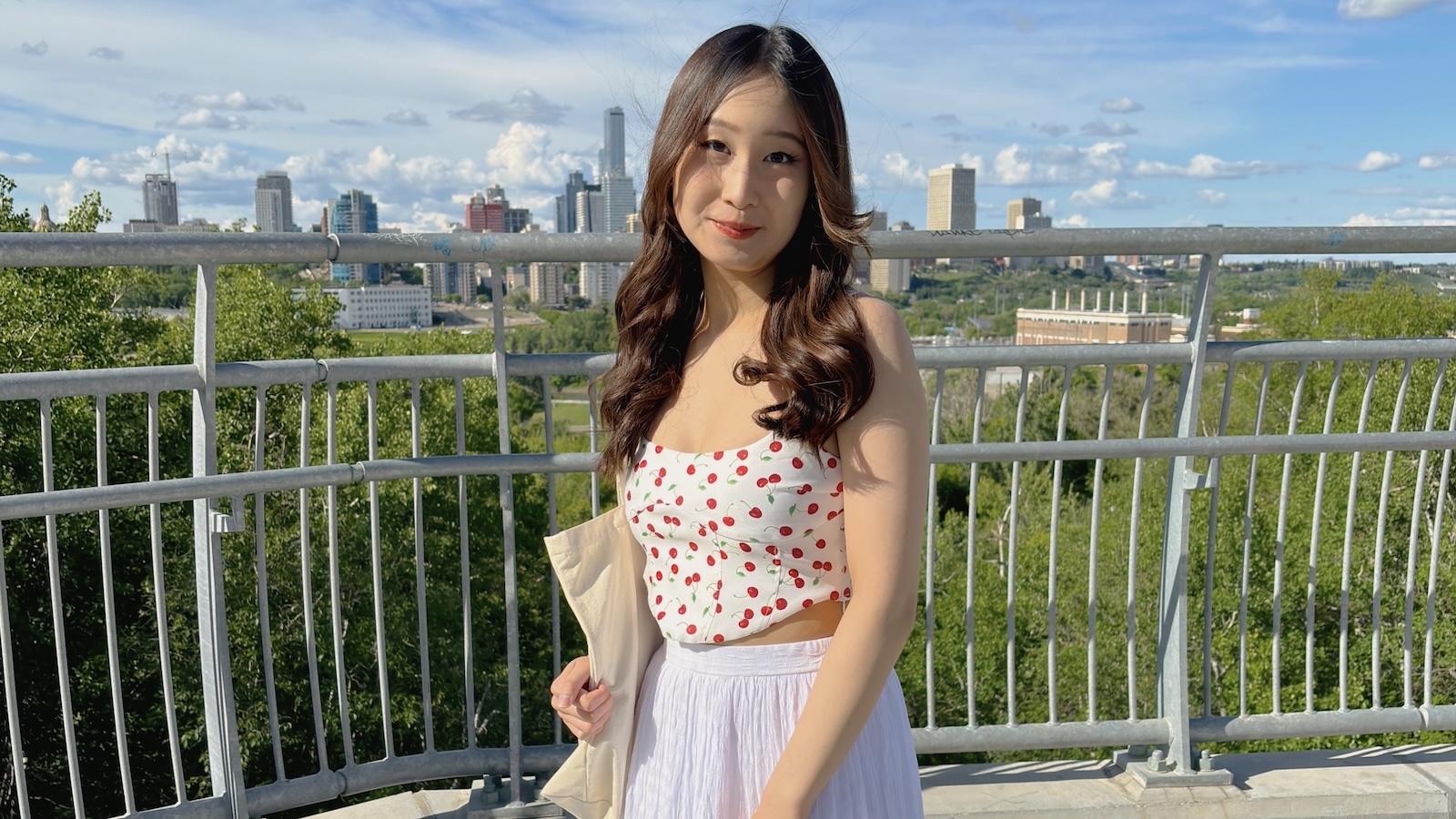 Convocation ‘25: Emily Liu, BSc Specialization in Pharmacology 