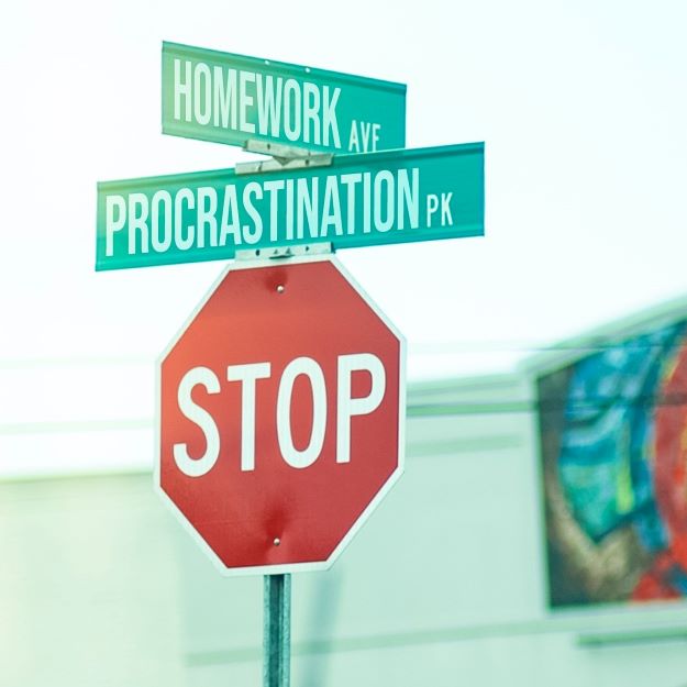Procrastination-Small