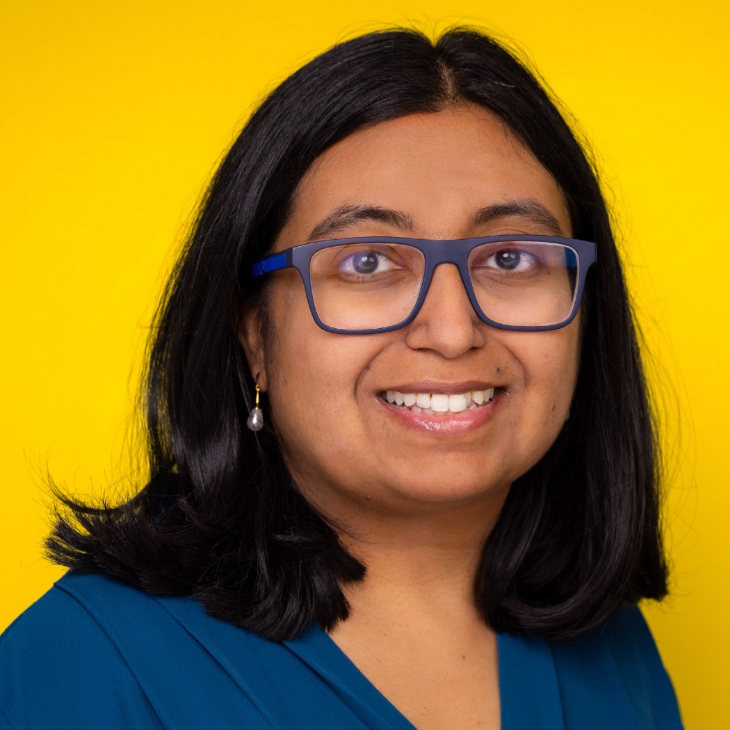 Ayantika Mukherjee headshot