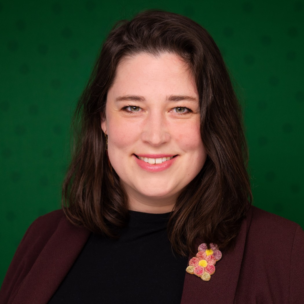 Kelsey Wrightson headshot