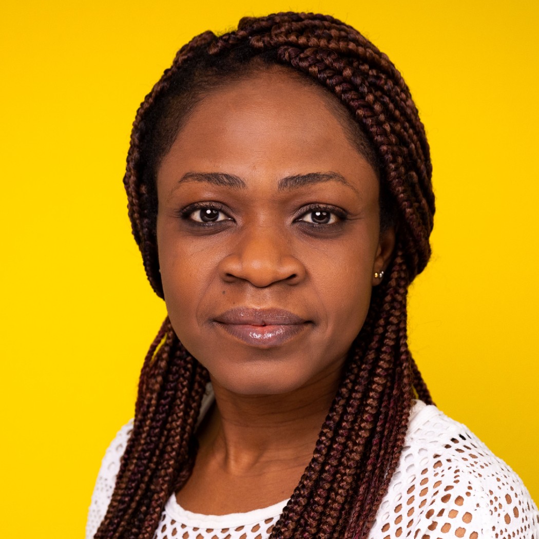 Sylvia Ijeoma Madueke headshot