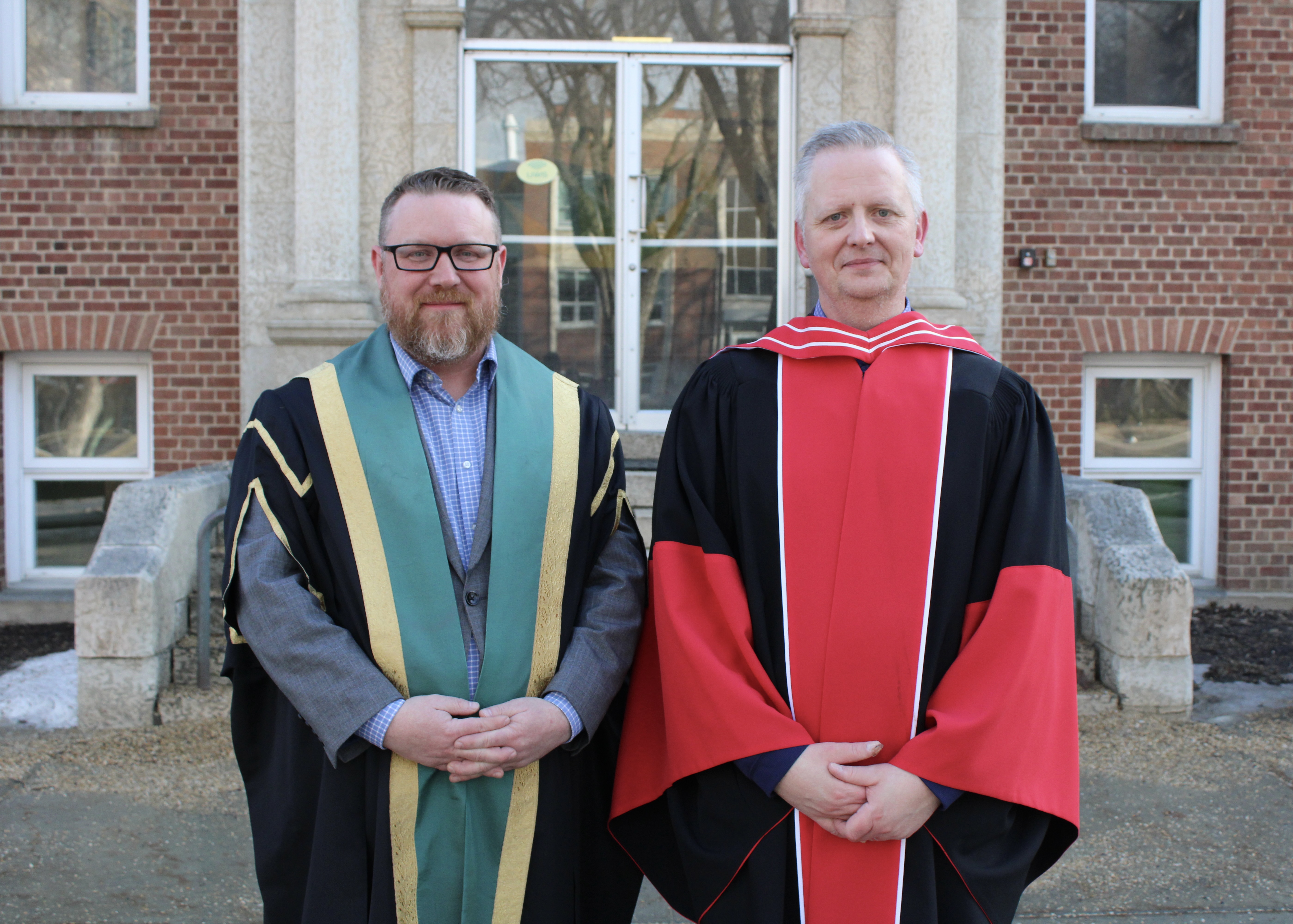 Dr. Matthew Kostelecky