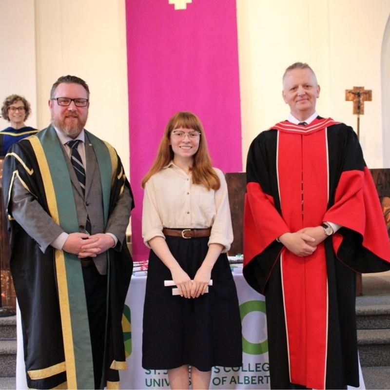BA Minor in Christian Theology