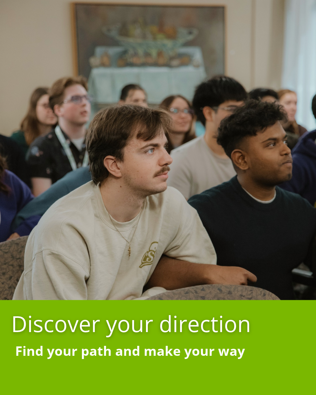 Discover