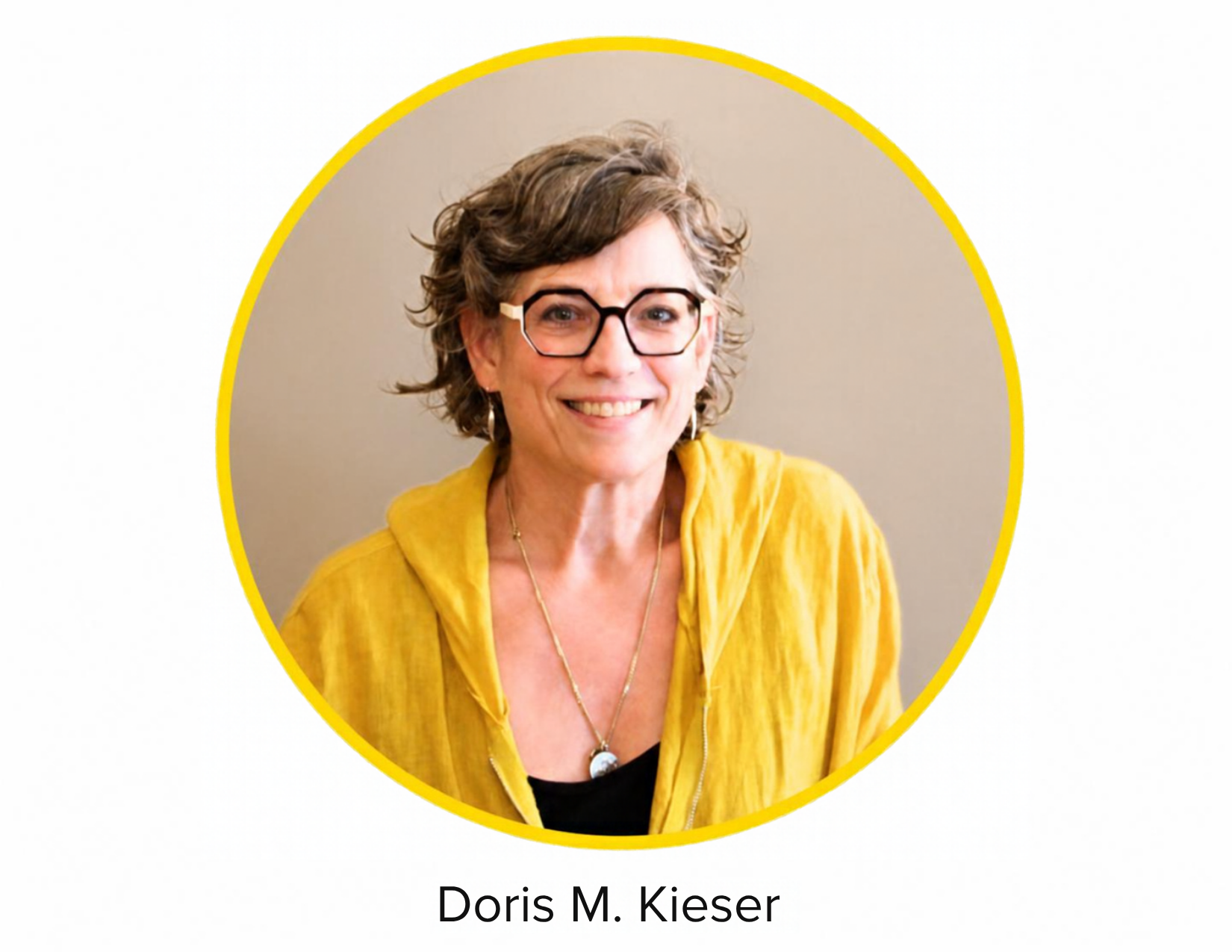 Doris Book Photo
