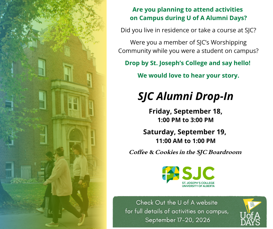 Alumni Drop In