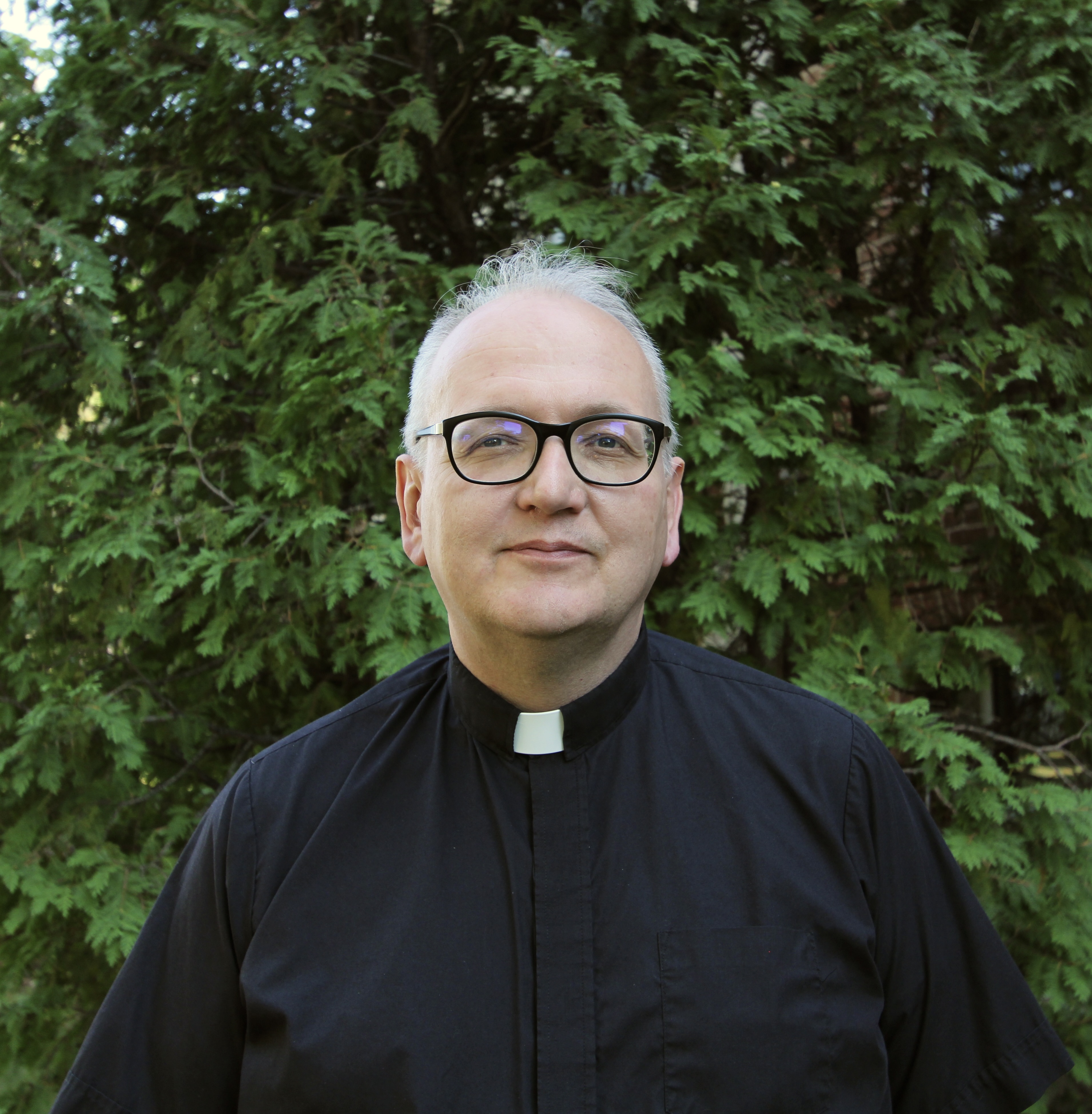 Fr. Jim Stenberg, csb