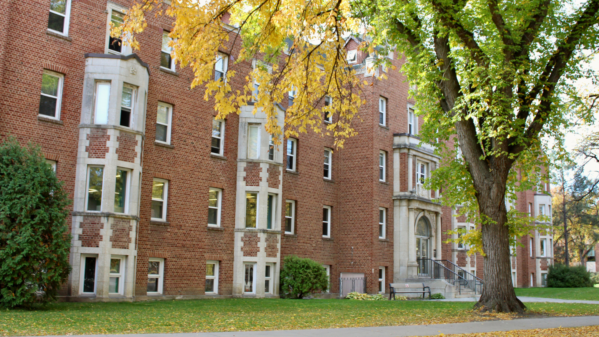 St. Joseph's College Banner
