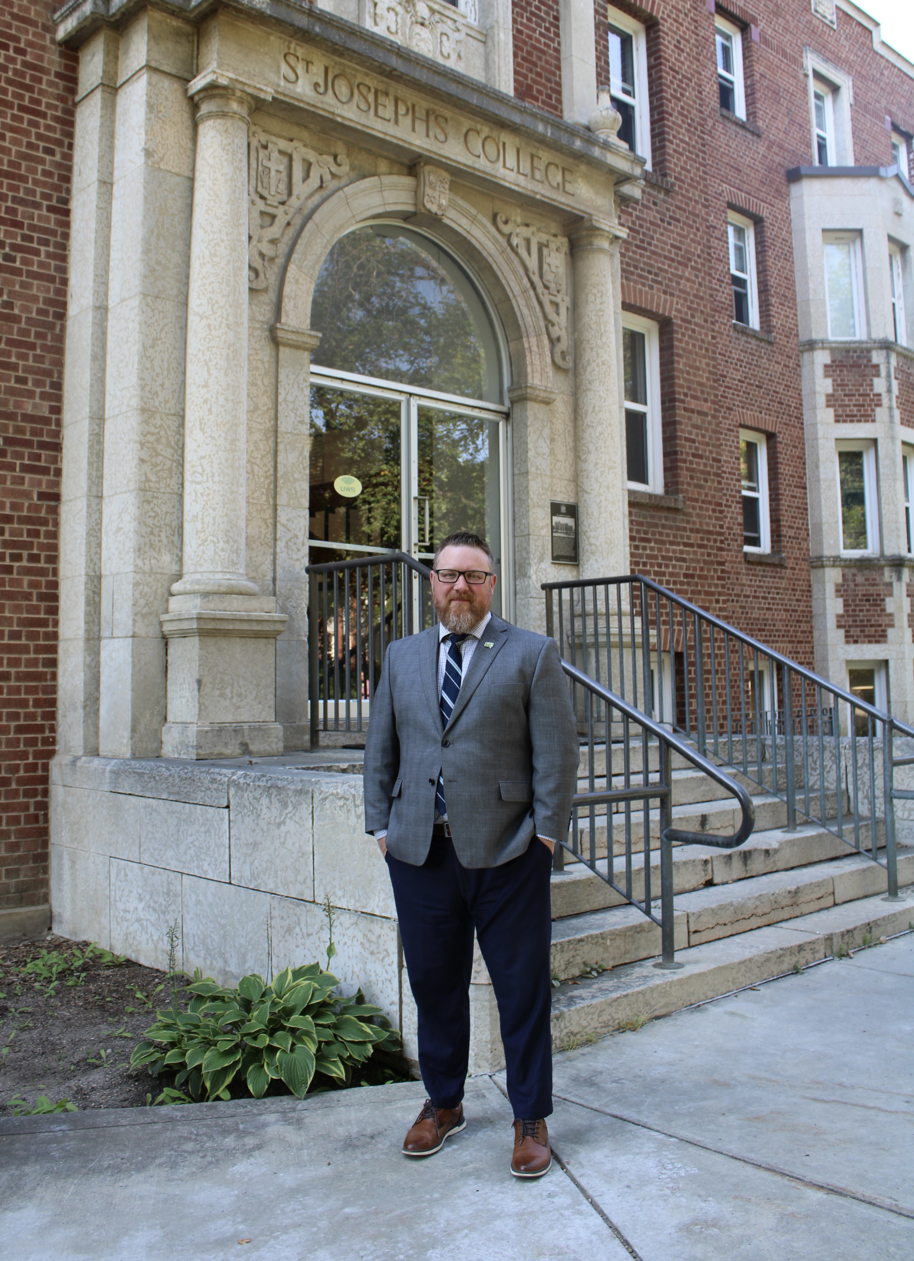 Dr. Shawn Flynn