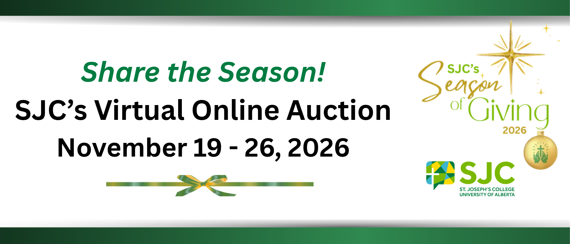 Auction Banner
