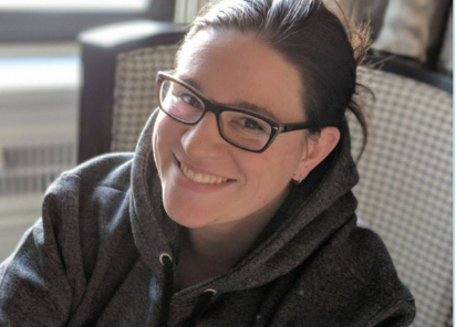 photo of Rachel Helm