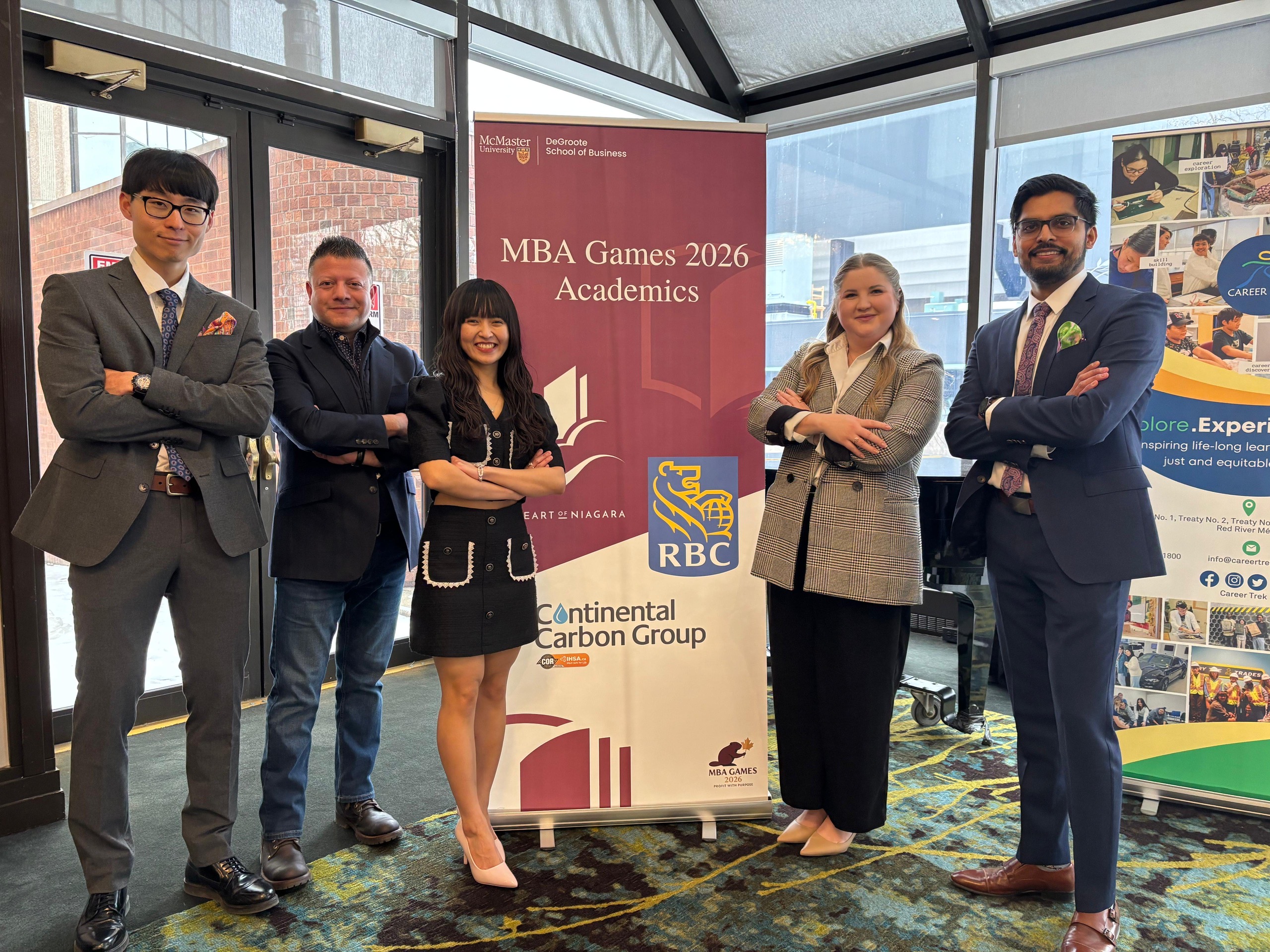 Student Case Competition Team