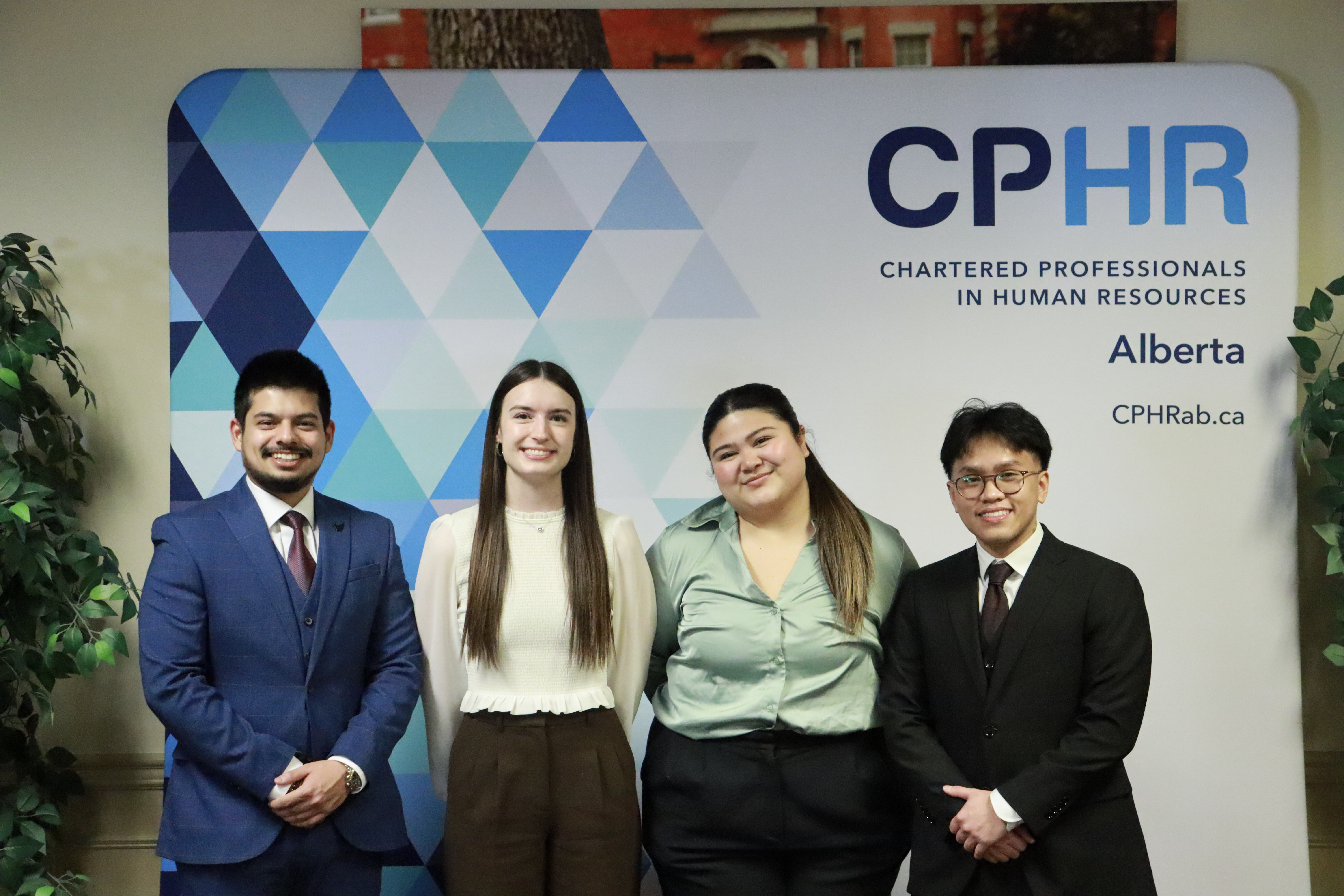 University of Alberta HR Case Competition Team