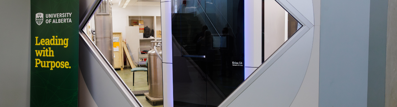 The Alberta Cryo-EM Facility