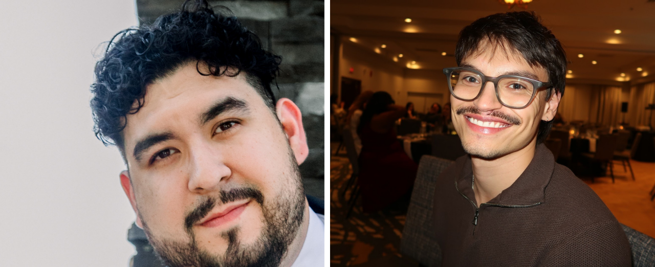 Alberto Felix Lopez and Ryle McClelland