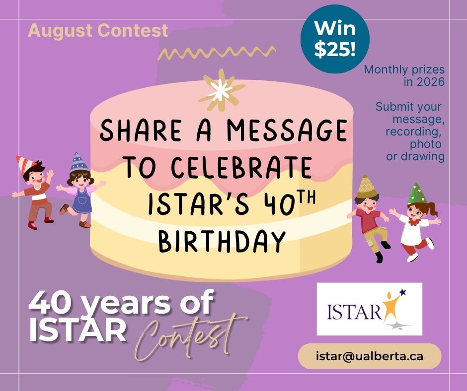 August contest post