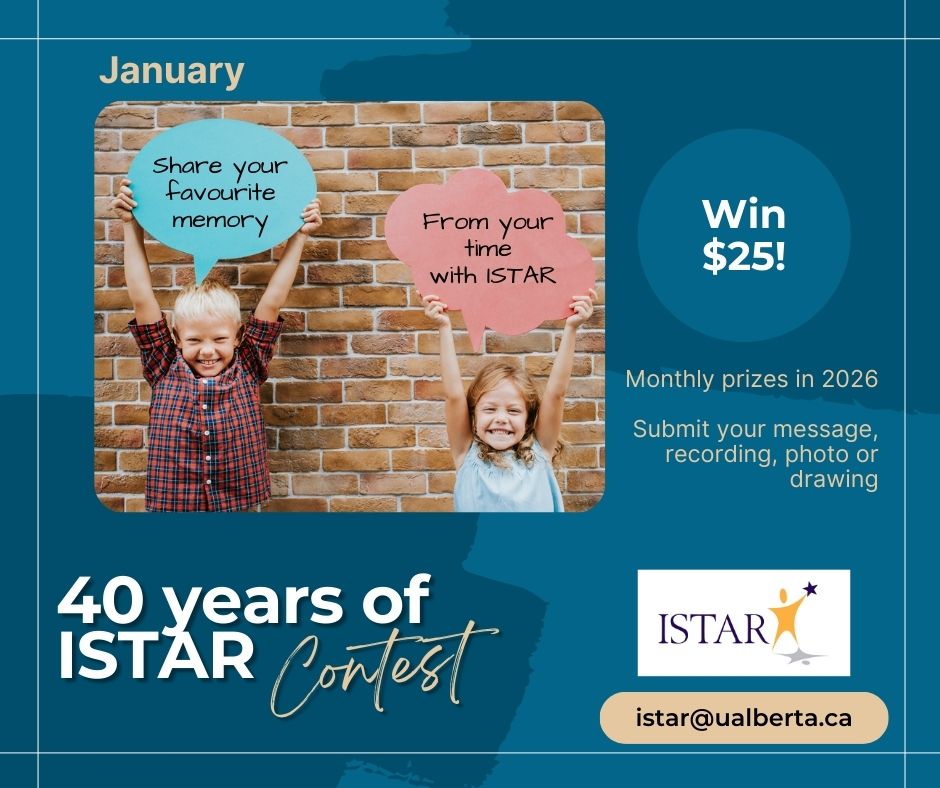 Share your favourite memory from your time with ISTAR