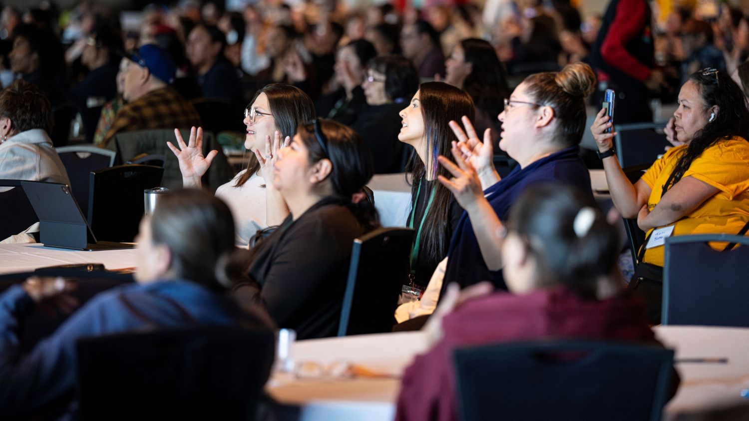 SILR Gathering 2026 | Supporting Indigenous Language Revitalization (SILR)