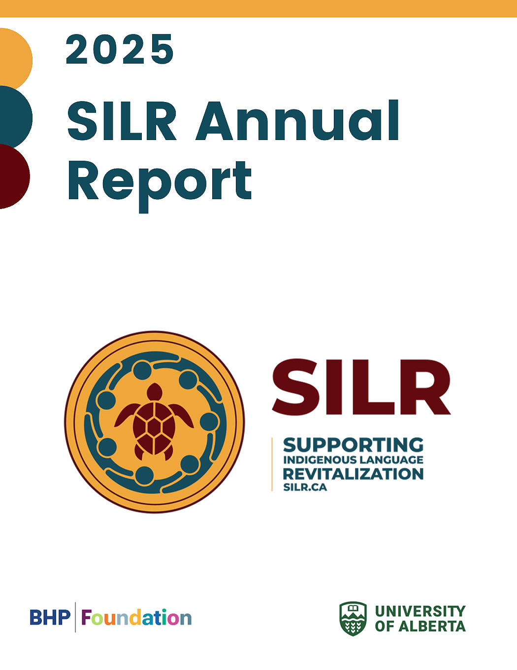 2025 Annual Report Cover