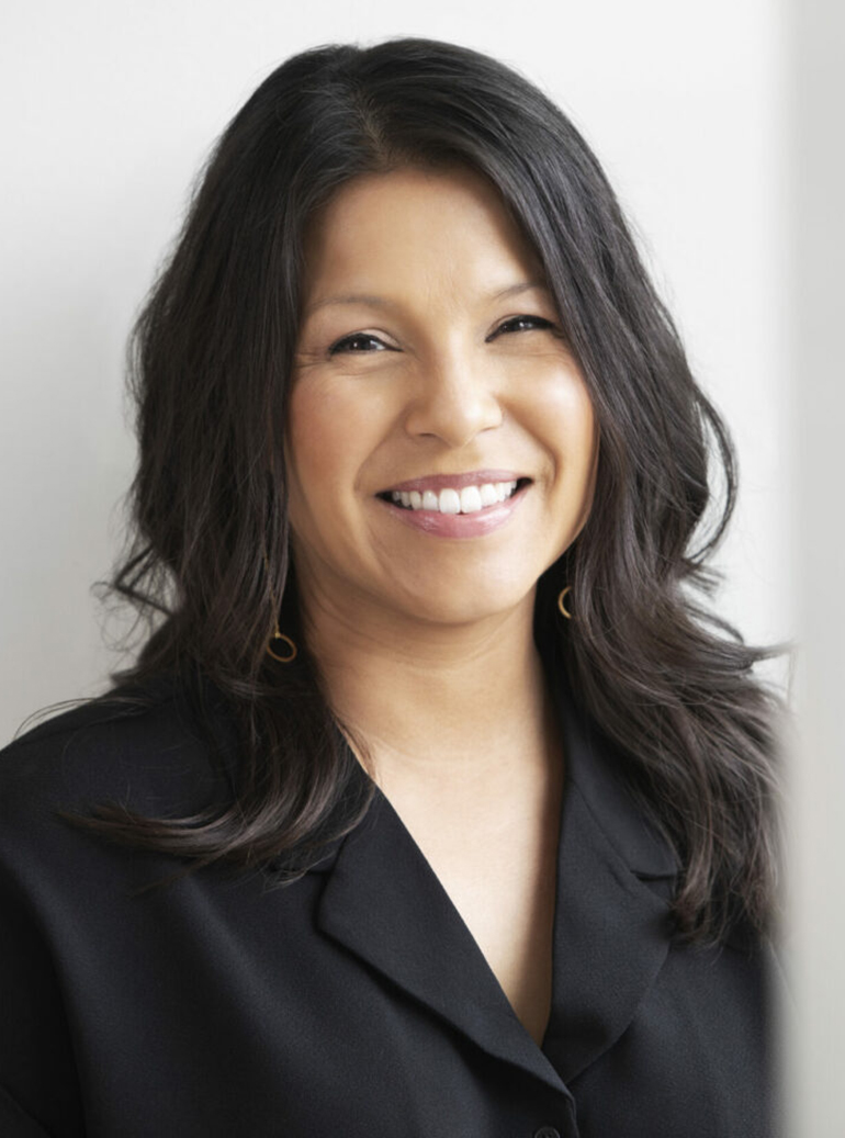 Pamela McCoy Jones headshot