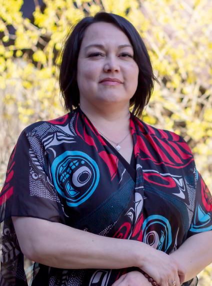 Dr. Trudy Cardinal headshot