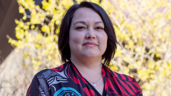 Dr. Trudy Cardinal headshot